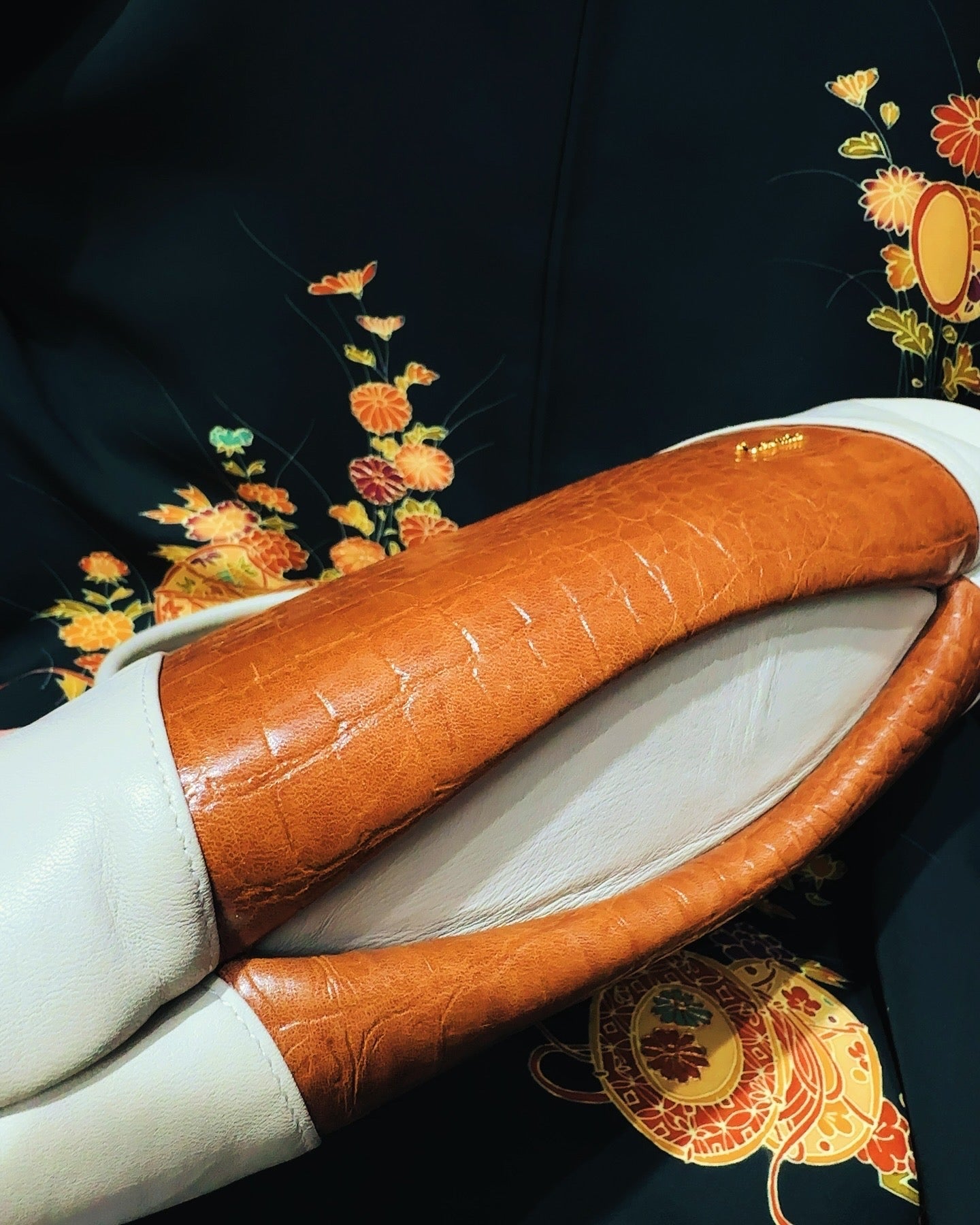 🇯🇵JAPAN Vintage ♡ Bags(Frame Purse/Frame Clutch/Kuchi Bag/Wallet)| 🇯🇵日本古著 ♡ 手袋(金襴錦織西陣織和裝手袋/口金袋/銀包)|🔎 ss-vin086 Early Japanese second-hand old bag / ladies dinner bag