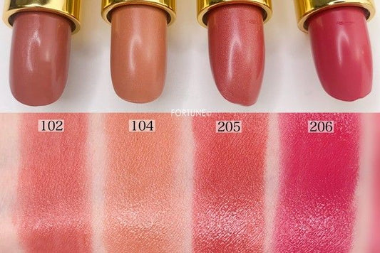 (特價售完即止) 🇯🇵日本 CEZANNE Lasting Moisturizing Lipstick Color(104)白管潤彩唇膏 セザンヌ ラスティング リップカラー