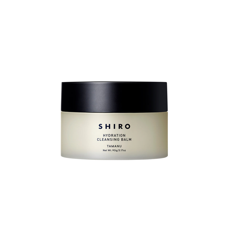 🇯🇵日本 SHIRO 海棠淨透卸妝膏 TAMANU CLEANSING BALM タマヌクレンジングバーム