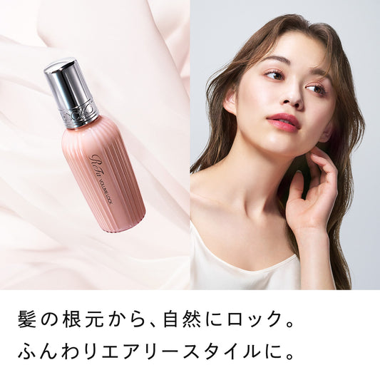 🇯🇵日本 ♥ ReFa Volume Lock 100g 自然豐盈感髮根蓬鬆造型潤髮定型乳霜 リファボリュームロック