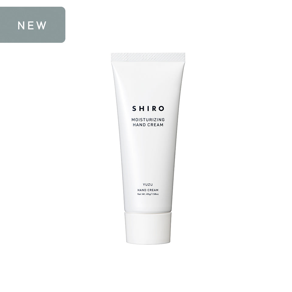 🇯🇵日本 SHIRO 柚子香氛護手霜 45g YUZU HAND CREAM ゆずハンドクリーム