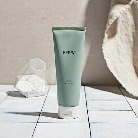 🇰🇷韓國|三合一多效毛孔黑頭深層清潔|FFLOW OILSOO PACK TO FOAM 精油火山泥溫和深層清潔要膜洗面乳