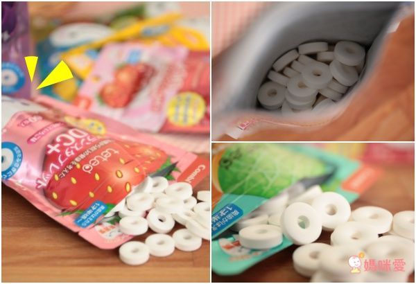 🇯🇵COMBI Teteo Oral Balance Tablet Candy xylitol × Obopuron DC Combi Teteo Sugar-Free Children's Teeth Cleaning Tablets 60 Tablets (6 Flavors Available) コンビテテオ口内バランスタブレットキシリトール×オボプロンDC