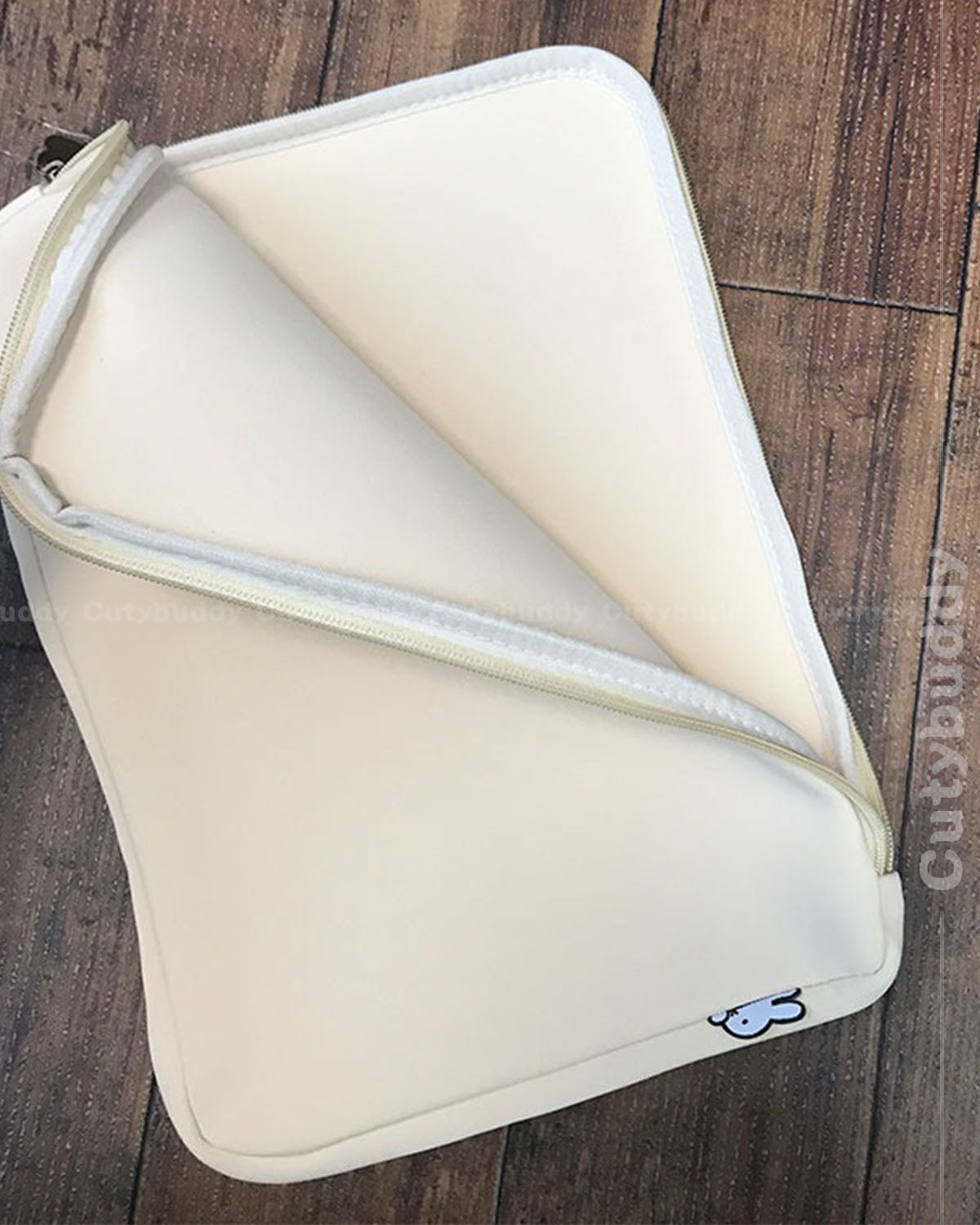 🇯🇵Japan♡ Siffle x Miffy iPad/tablet flat storage bag Tablet Pad Flat Pouch Bag Minimalist