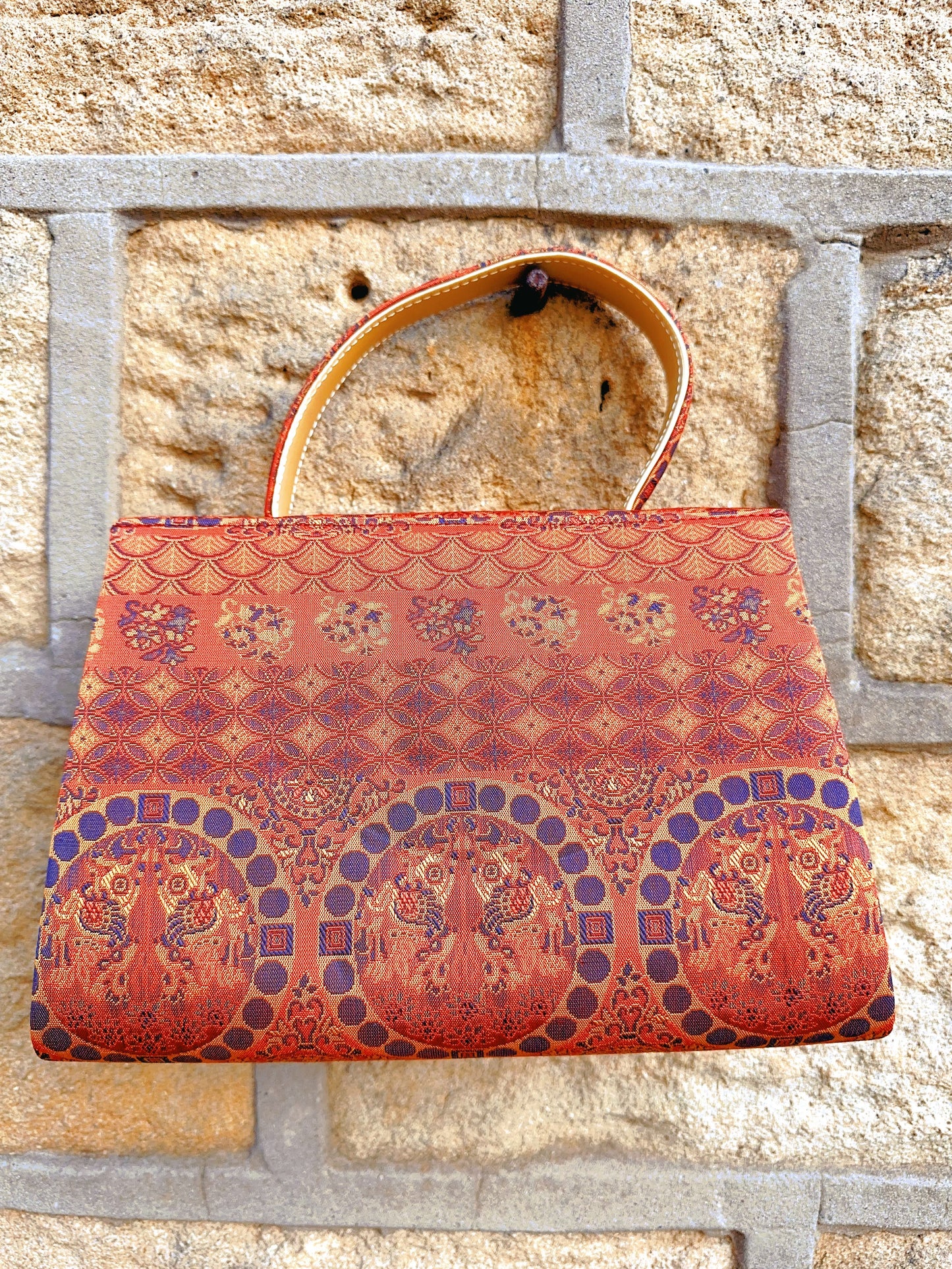 ๐ฏ๐ตJAPAN๏ฝVintage Clothes Haori & Bags(Frame Purse/Frame Clutch/Kuchi Bag)๏ฝๆฅๆฌๅค่ ็พฝ็น ่ฑๆค ้ฃ่บซ่ฃ ๅฃ้่ข ๆฅๆฌๆ่ข๏ฝ๐ ss-vin171