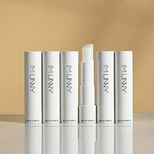 🇰🇷韓國|配方溫和低敏,打造零乾紋水嫩雙唇|IM UNNY mild lip care ex 臻粹恆潤護唇膏