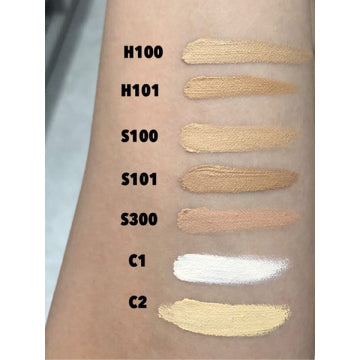 🇯🇵日本 SHISEIDO Spot Cover Foundation 遮瑕膏 資生堂 スポッツカバー ファウンデイション ベースカラー ファンデーション