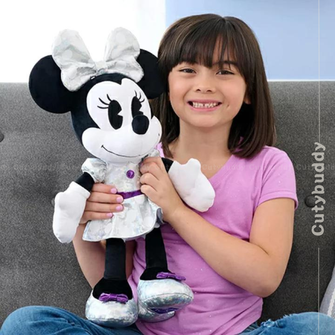 🇯🇵Japan Disney 100th Anniversary Super Giant Plush Doll Disney 100th Anniversary Super Giant Plush Doll ディズニー100th ぬいぐるみ