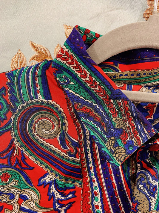 🇯🇵JAPAN|Vintage Clothes Haori & Bags(Frame Purse/Frame Clutch/Kuchi Bag)|日本古著 羽織 口金袋 日本手袋|🔎 ss-vin174