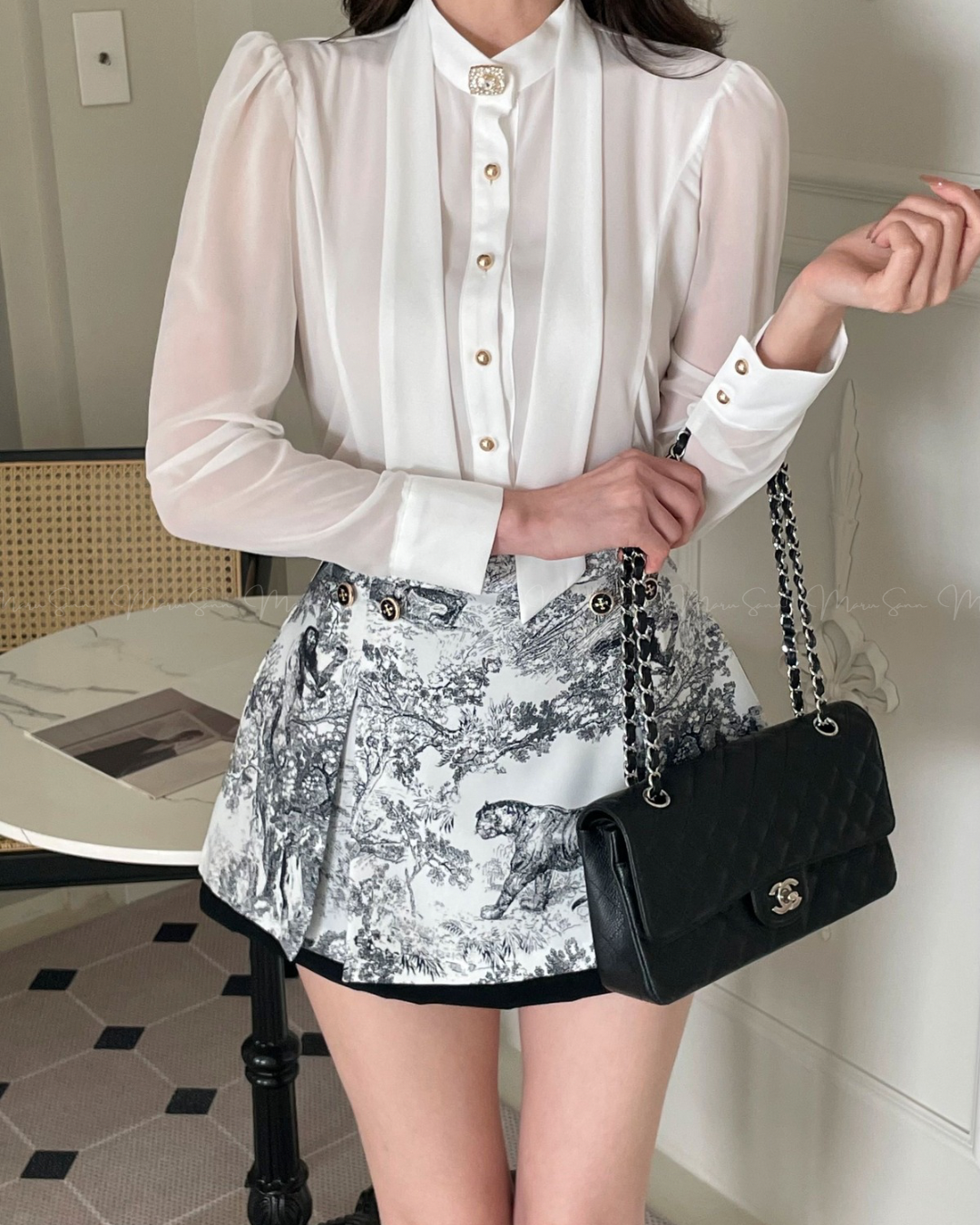 🇰🇷KOREA
♥ OL襯衫
OL shirt SS-KSS99073457