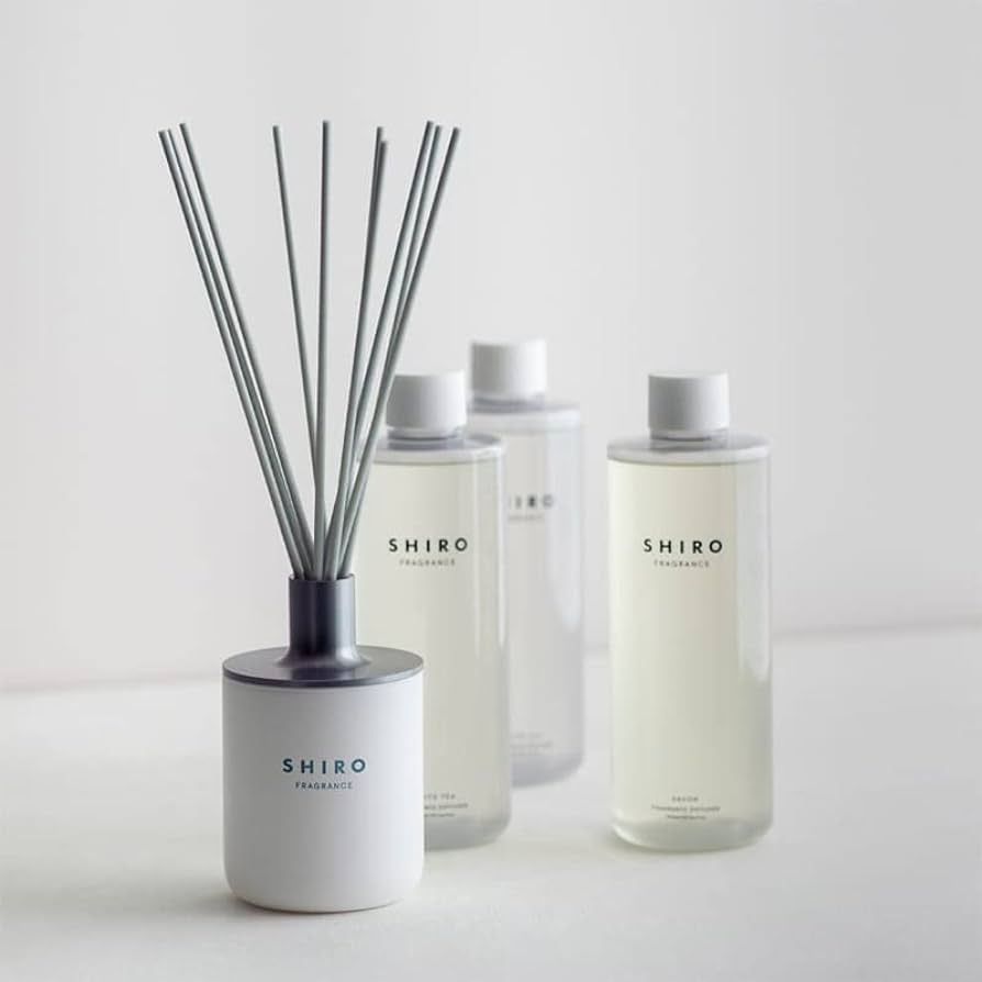shiro white lily 🇯🇵Japan SHIRO Room Fragrance – TINYZAKKAYA