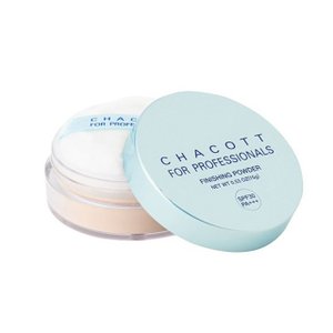 🇯🇵日本 CHACOTT 冰感finishing powder 凉感防晒遮瑕蜜粉 チャコット フィニッシングUVパウダー