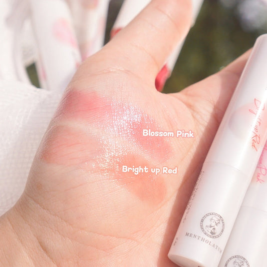 🇯🇵日本 ROHTO Tone My Lip 淡彩潤唇膏 メンソレータム トーンマイリップ グリーンクリア