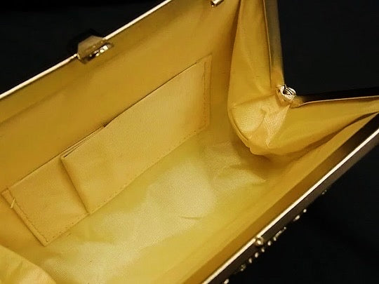 🇯🇵日本古著|金襴錦織西陣織和裝手袋/口金包
🔎 貨品編號 : ss-vin080
Early Japanese second-hand old bag / ladies dinner bag