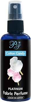 🇯🇵日本製納米鉑金織物棉花糖香水 甜蜜青春香 PJ Platinum Fabric Perfume 衣類の香水 ファブリック パフューム アロマ スプレー ラベンダー コットンキャンディ ヴァイオレット 消臭 抗菌 除菌 ウイルス除去 防カビ 05