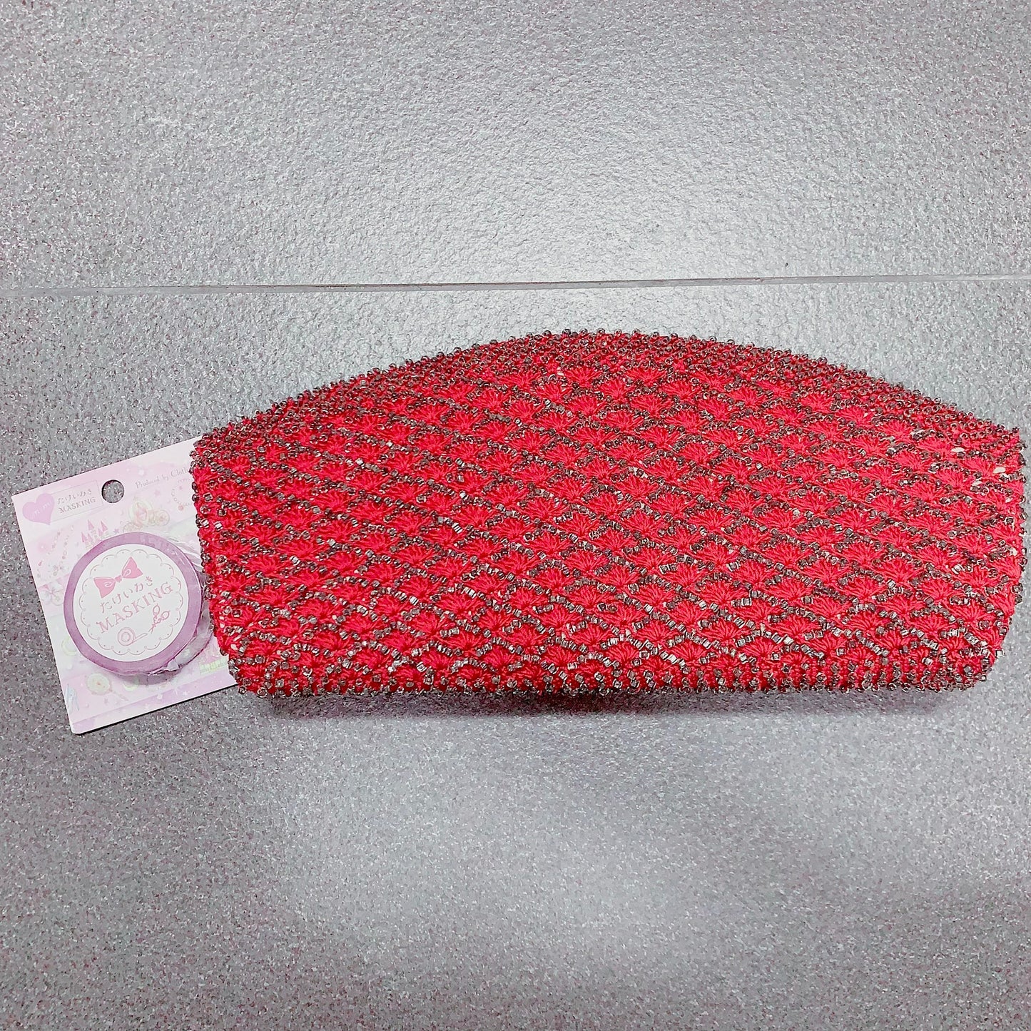 🇯🇵JAPAN|Vintage Clothes Haori & Bags(Frame Purse/Frame Clutch/Kuchi Bag)|Japanese vintage feather woven floral shirt pocket gold bag Japanese handbag|🔎 ss-vin209