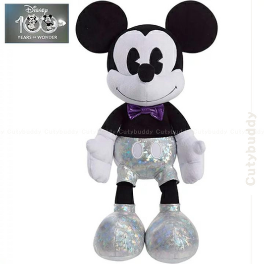 🇯🇵日本 Disney 100th Anniversary Super Giant Plush Doll 迪士尼100週年紀念超巨型毛絨公仔 ディズニー 100th ぬいぐるみ