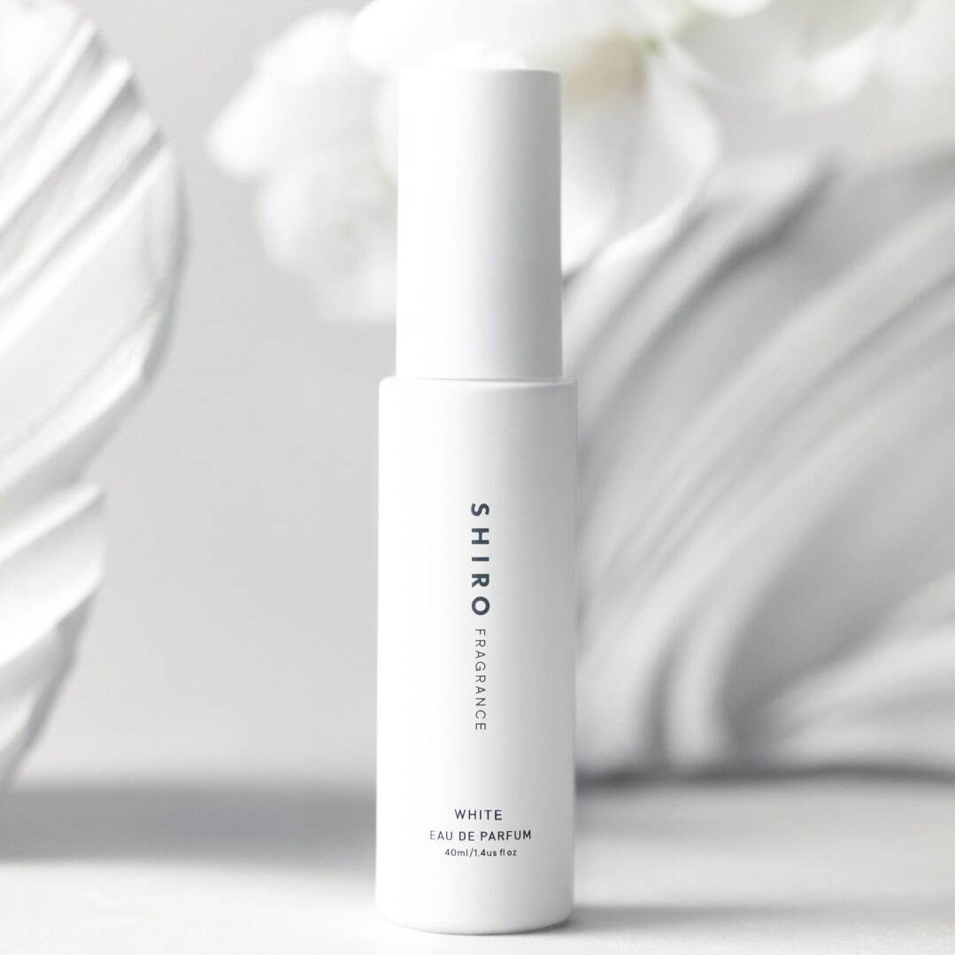 🇯🇵日本SHIRO 香水EAU DE PARFUM シロオードパルファン練り香水40ML