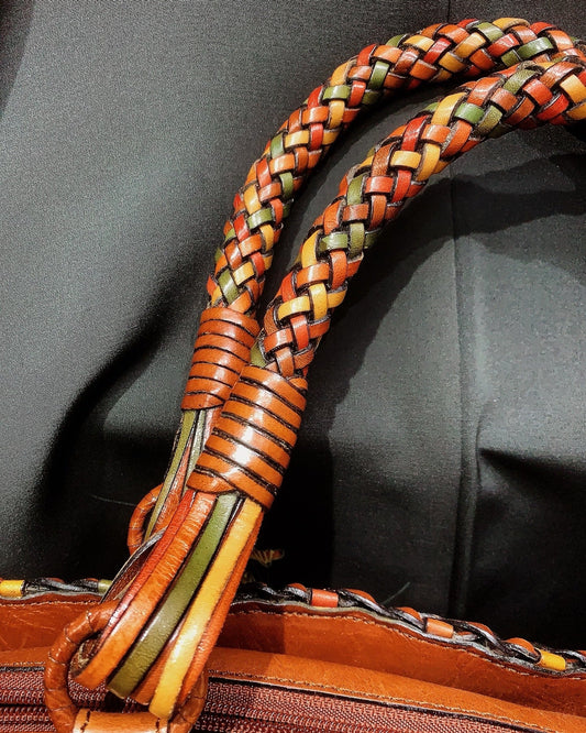 🇯🇵日本古著 |金襴錦織西陣織和裝手袋/口金包
Vintage Handbag / clasp package
🔎 貨品編號 : ss-vin127