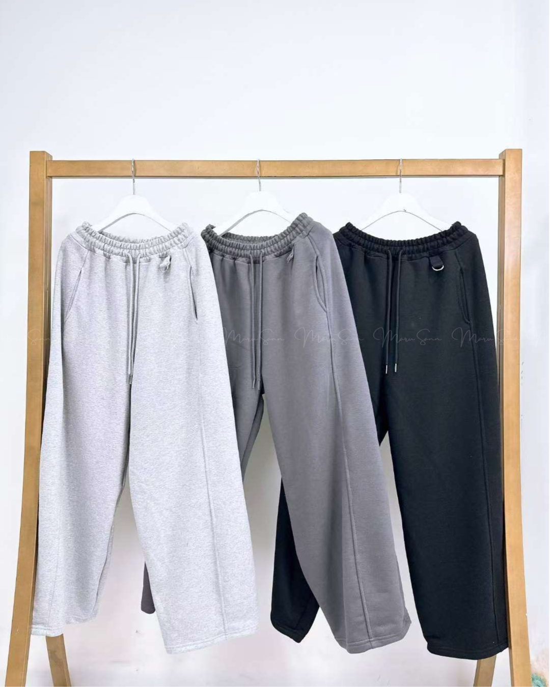 🇰🇷KOREA
♥ 超舒服棉褲(3色) SS-KSS98957997