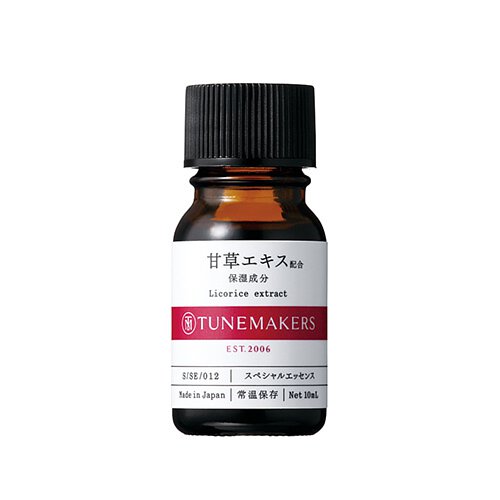 🇯🇵日本|油痘肌必備!養出水煮蛋肌|TUNEMAKERS 甘草原液 Licorice Extract (甘草エキス) 10ml