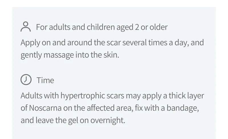 SALE 🇰🇷韓國 全新包裝|可以去掉80%所有疤痕|NOSCARNA 神奇祛印袪疤膏20g Dong-A Pharm Noscarna Acne Scars Removal Gel