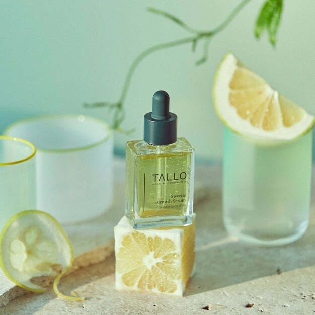 🇰🇷韓國|皇牌!真.低敏保濕+美白提亮+舒緩鎮靜|TALLO 青柚高濃度83.9%維他命C美白淡斑鎮靜純素精華液 TALLO Sweetie Vitamin C Serum
