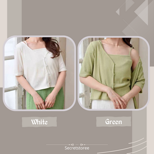 🇯🇵日本|清新簡約套裝 SS-E103397EW107360 & SS-gac1240