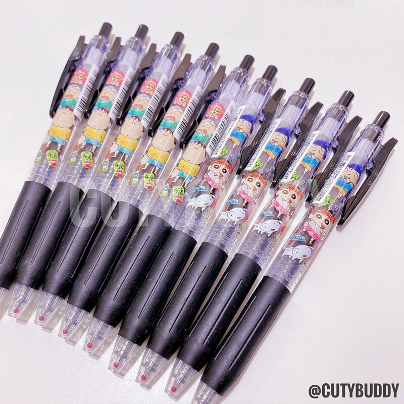 🇯🇵日本 SARASA 蠟筆小新原子筆