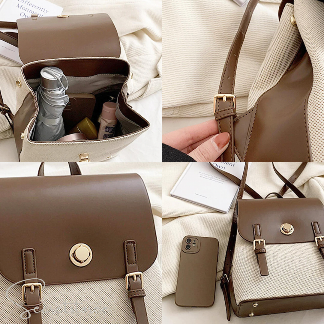 🇯🇵Japan|Colorblock Casual Backpack
🔎 SS-prcl906235