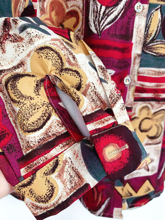 🇯🇵JAPAN|Vintage Clothes Haori & Bags(Frame Purse/Frame Clutch/Kuchi Bag)|日本古著 羽織 花恤 口金袋 日本手袋|🔎 ss-vin183