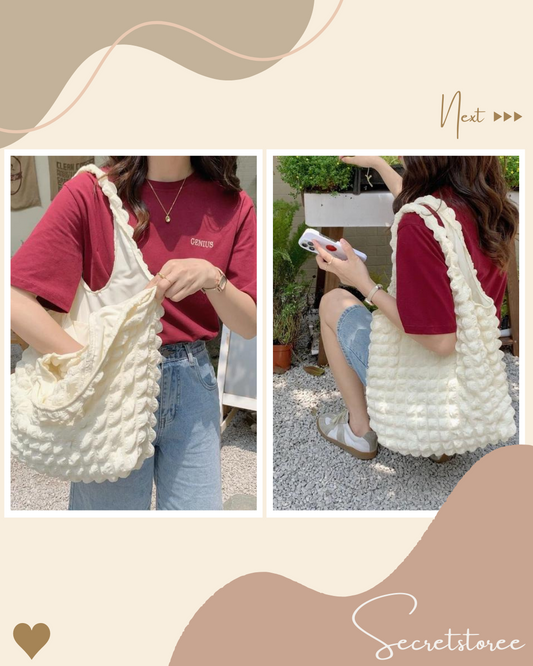 🇯🇵Japan|Super hot🔥Multi-color cloud bag SS-gbl04200