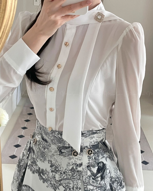 🇰🇷KOREA
♥ OL襯衫
OL shirt SS-KSS99073457