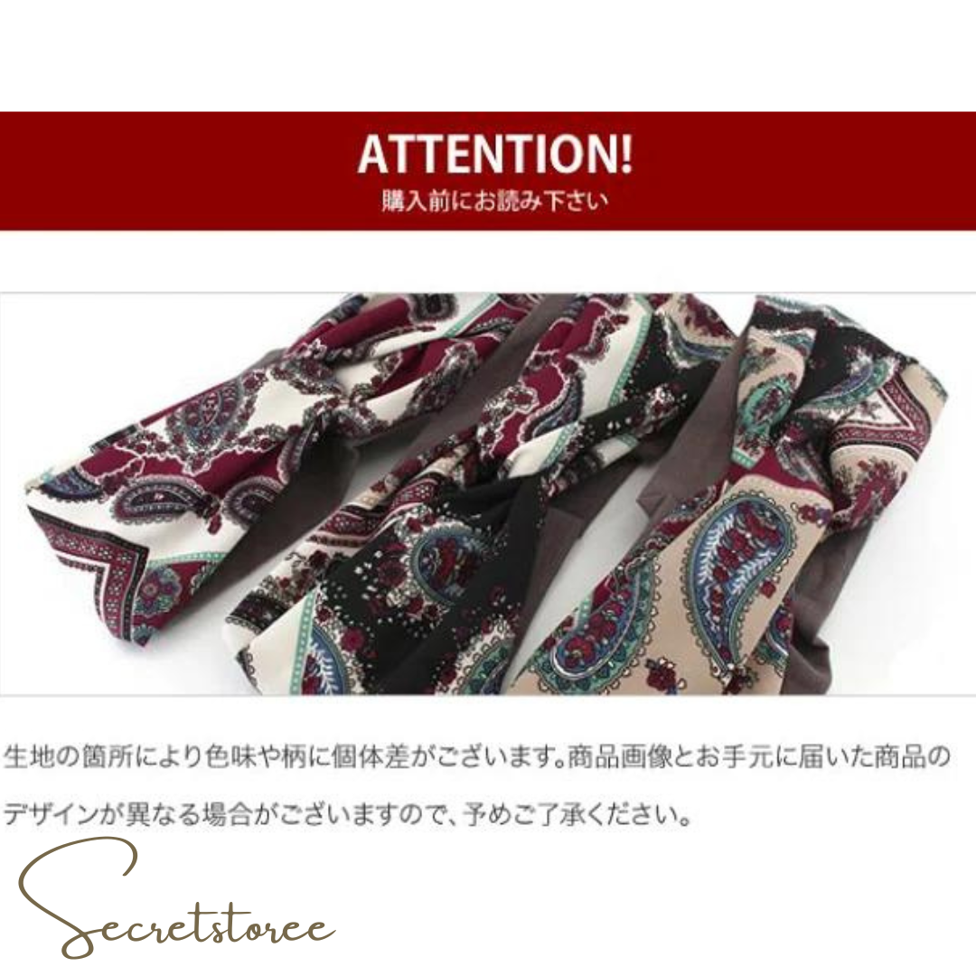 🇯🇵Japanese Super Wide Noble Texture Headband (Multiple Colors) Headband★Product Code🔎 SS-jra04835