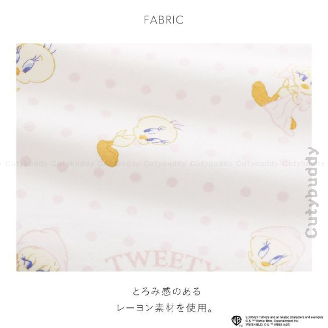 🇯🇵Japan Limited Edition SNIDEL HOME x Tweety Ruffle Shorts ★Product Code🔎 SS-SHCP242072