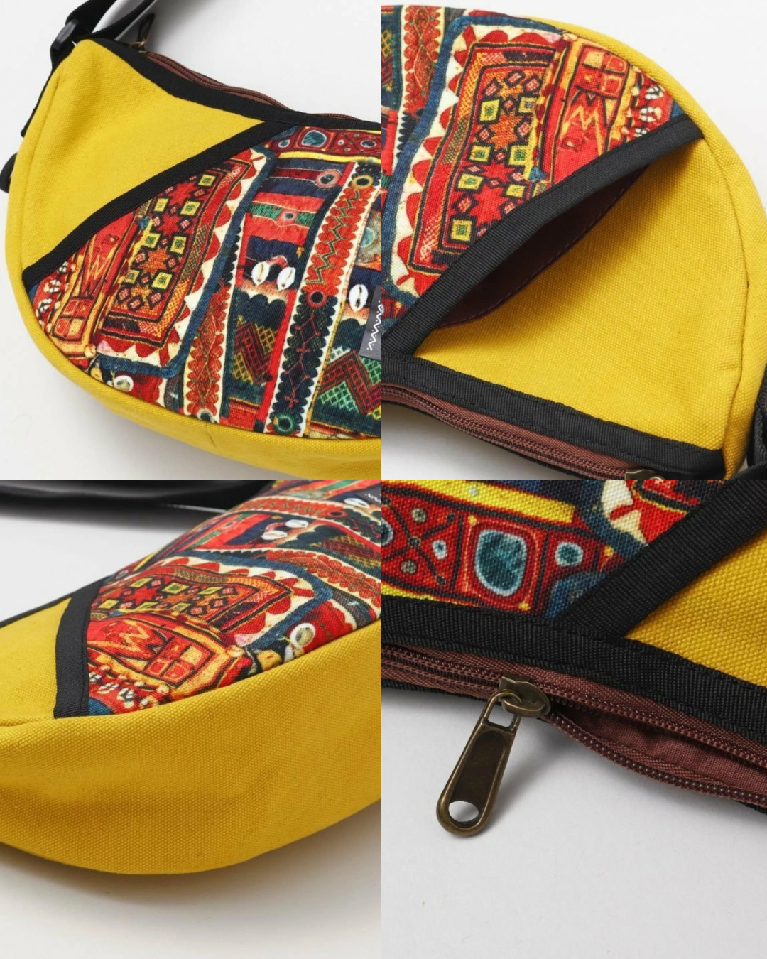 🇯🇵Japan|Ethnic embroidery crescent side backpack
◇ Japan Back slit ribbon sheer shirt 🔎 ɪᴛᴇᴍ ɴᴏ.: SS-jr445246