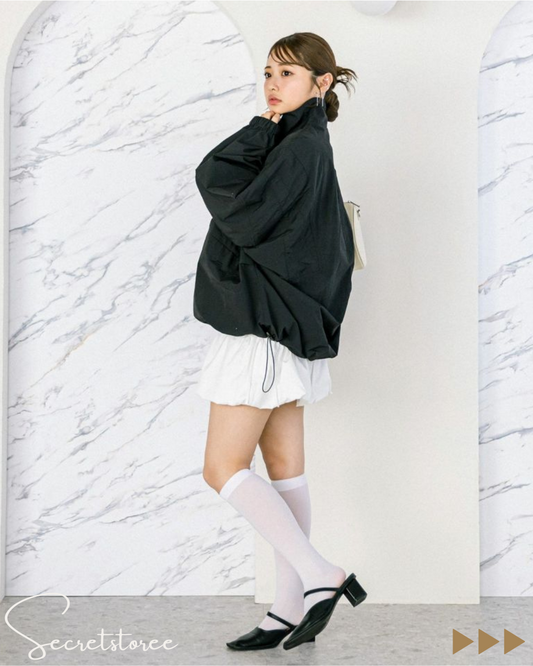 🇯🇵Japan|Fluffy Balloon Mini Skirt (3 Colors)
★ Product number 🔎 SS-odo1041010070