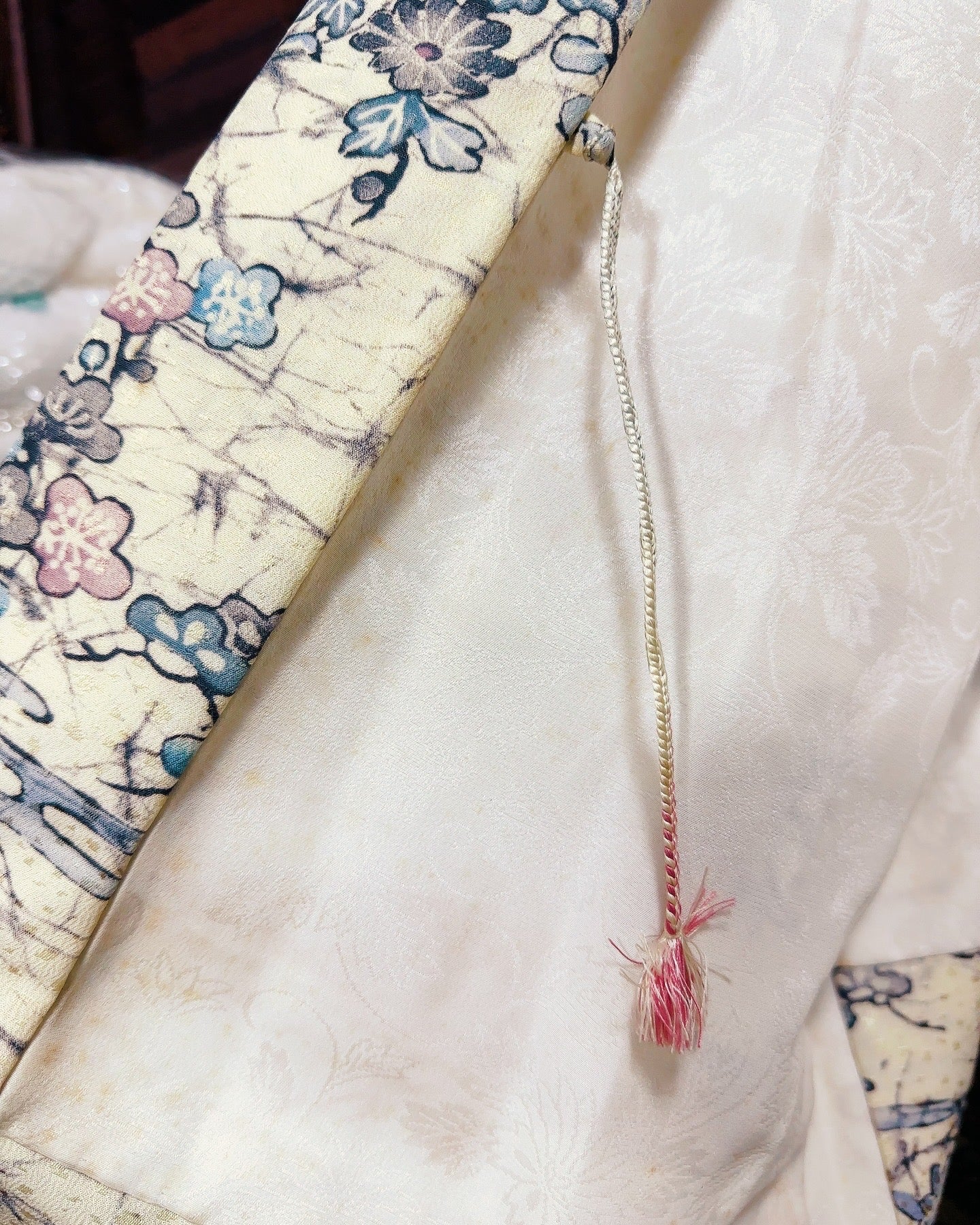 🇯🇵JAPAN Vintage ♡ Clothes(Haori/Kimono/Yukata)| 🇯🇵日本古著 ♡ 衣服(👘羽織/和服/浴衣)|🔎 ss-vin050