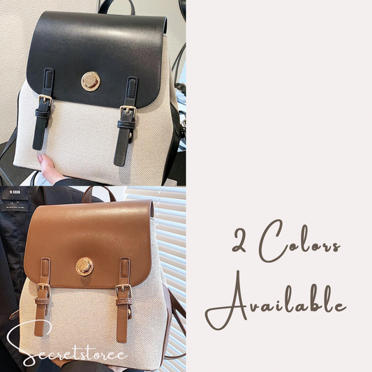 🇯🇵Japan|Colorblock Casual Backpack
🔎 SS-prcl906235