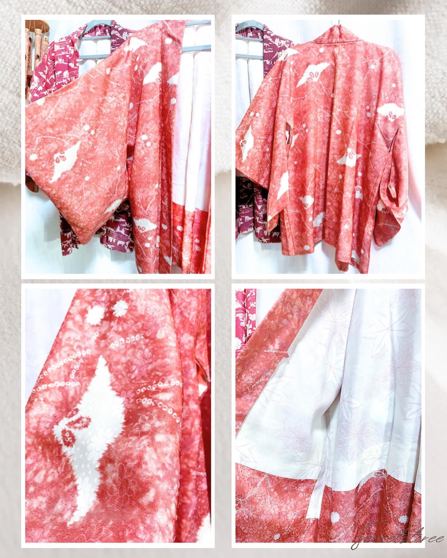 🇯🇵日本|💮百搭羽織外套👘 Haori
★ 🔎SS-vin33 🔎SS-vin34