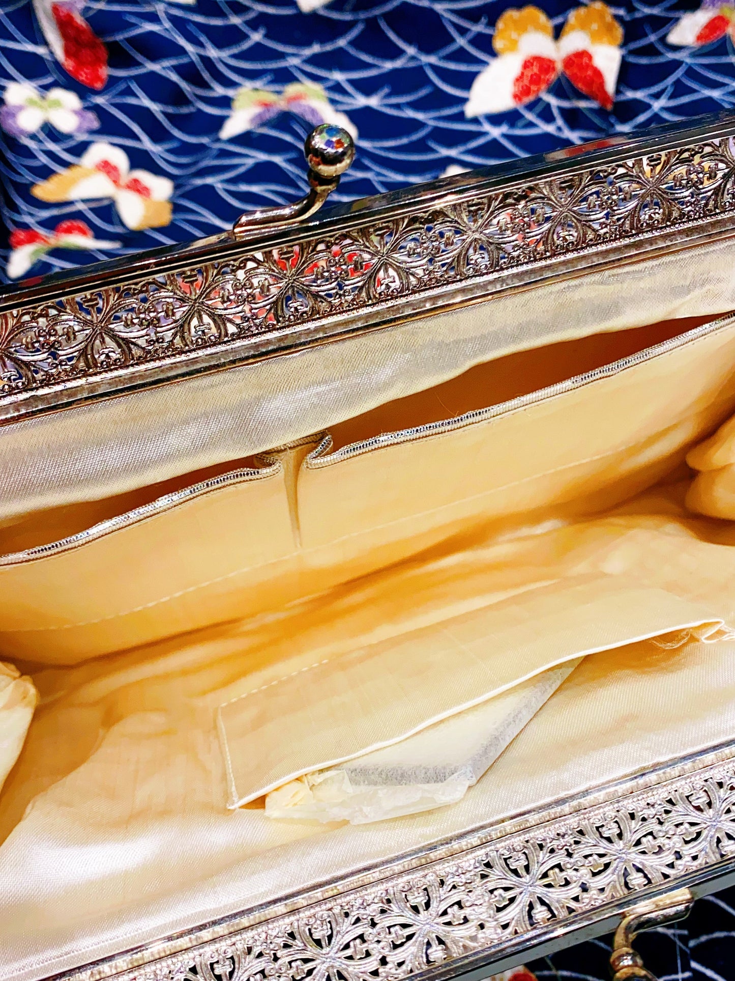 ๐ฏ๐ตJAPAN Vintage โก Bags(Frame Purse/Frame Clutch/Kuchi Bag/Wallet)๏ฝ ๐ฏ๐ตๆฅๆฌๅค่ โก ๆ่ข(้่ฅด้ฆ็น่ฅฟ้ฃ็นๅ่ฃๆ่ข/ๅฃ้่ข/้ๅ
)๏ฝ๐ ss-vin380