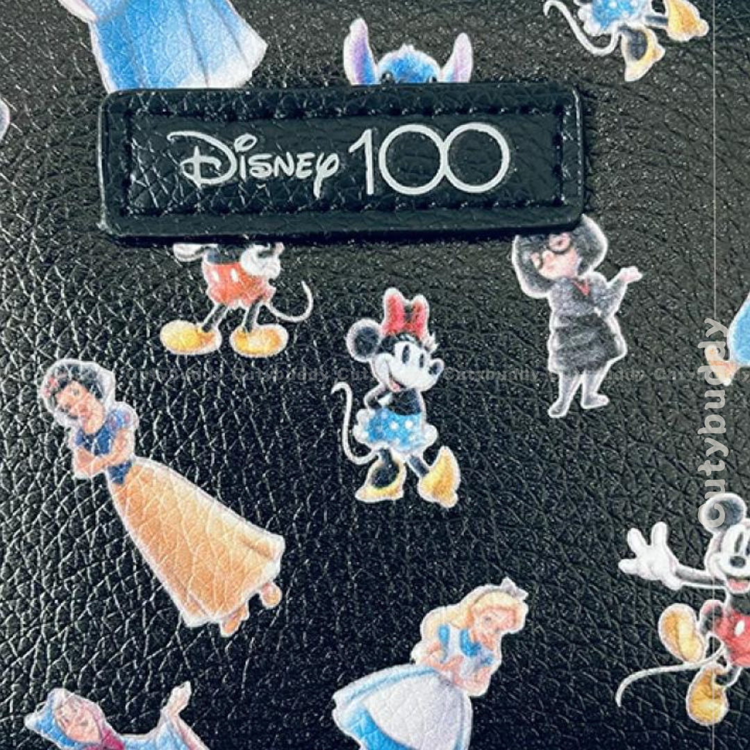 🇯🇵日本 DISNEY Disney 100th Anniversary Wallet 迪士尼100週年紀念系列的長銀包