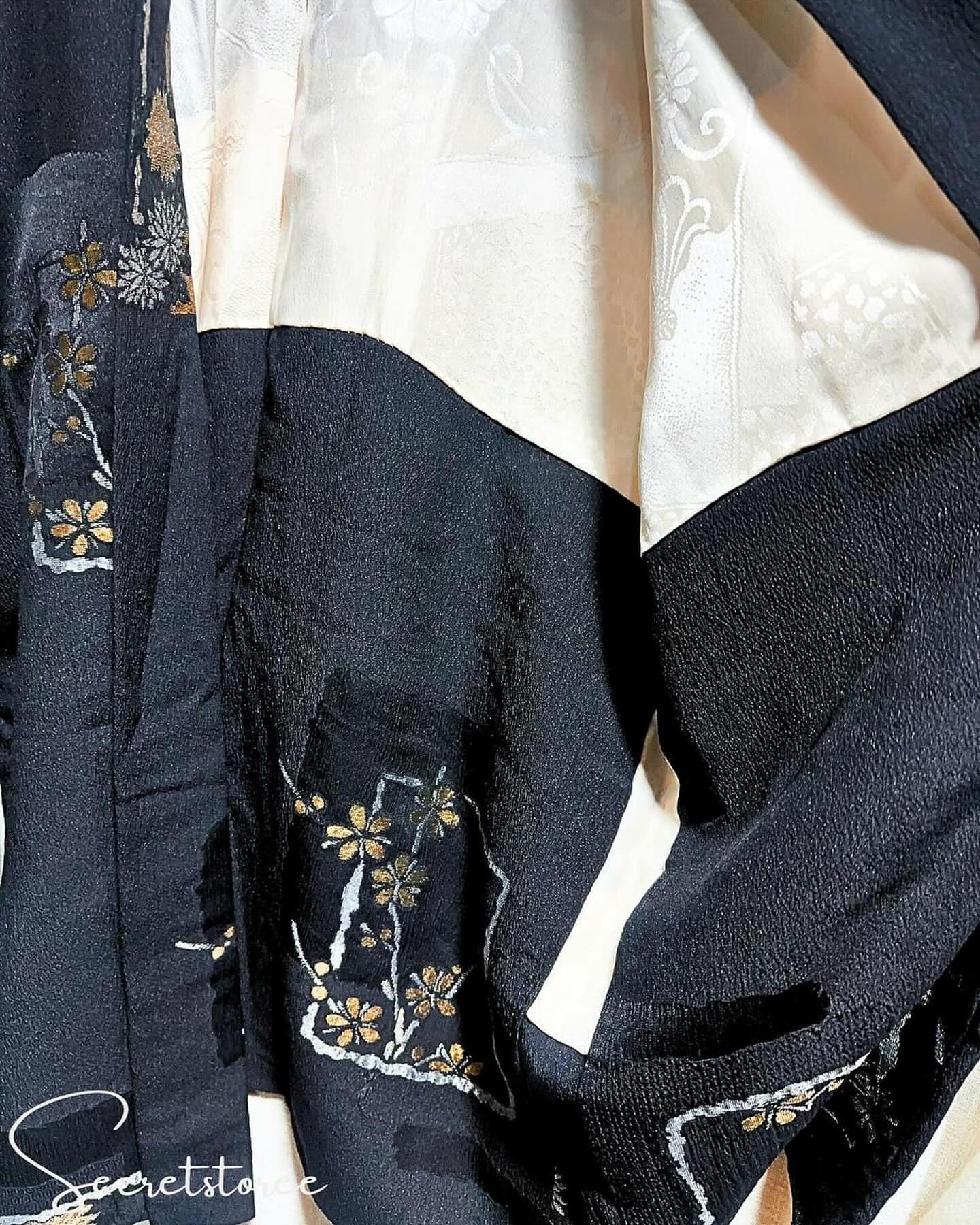 🇯🇵日本|💮伝統百搭羽織外套👘 Japan Vintage Haori ( ss-vin032 )