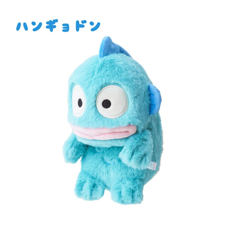 🇯🇵日本 ♡ SANRIO 改善坐姿公仔 姿勢 矯正 SANRIO characters Posture Pal Support for hunchback correction posture improvement ふんばるず サンリオキャラクターズ コラボ(ハローキティ/マイメロディ/クロミ/シナモロール/ポムポムプリン/ポチャッコ/ハンギョドン)