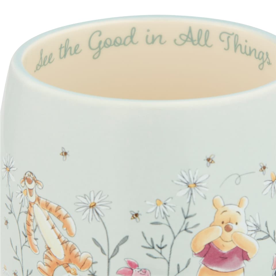 🌍歐美預訂 Disney Winnie The Pooh Mug 小熊維尼瓷杯