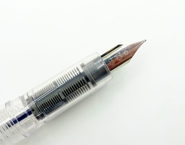 🇯🇵日本 PLATINUM PREPPY 萬年筆 Fountain Pen プラチナ プレピー クリスタル