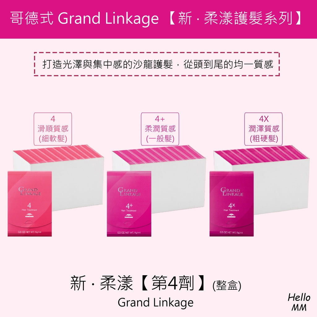 🇯🇵日本|獲得用家一致好評|MILBON DEESSE'S 沙龍專業修護焗油髮膜 MU4+(前男友髮膜) Deesse's Hair Treatment ミルボン ディーセス リンケージ ミュー4+