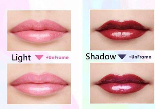 (限時快搶)🇯🇵日本 UZU - FLOWFUSHI lip38°c 唇部修護精華 +UnFrame