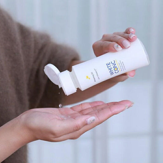 🇯🇵Japan♥ MARNA WHITE CONC Whitening Body Oil 100ml Instant Whitening Body Essence Oil ホワイトコンクホワイトニングオイルC II