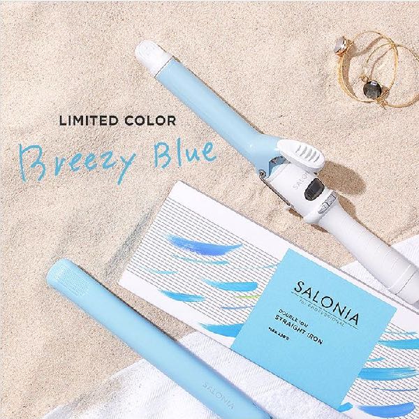 🇯🇵日本 SALONIA 限定復活色 Breezy Blue